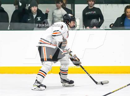 Thumbnail 3 in Kents Hill School vs. North Yarmouth Academy (Maine Prep Cup Final) photogallery.