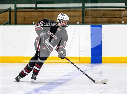 Thumbnail 2 in Kents Hill School vs. North Yarmouth Academy (Maine Prep Cup Final) photogallery.