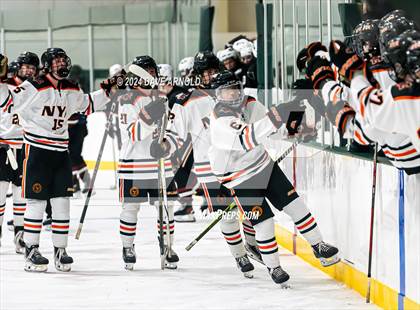 Thumbnail 3 in Kents Hill School vs. North Yarmouth Academy (Maine Prep Cup Final) photogallery.