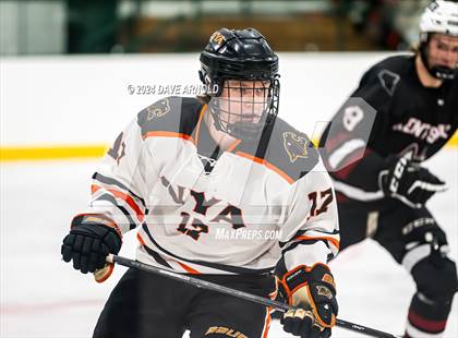 Thumbnail 2 in Kents Hill School vs. North Yarmouth Academy (Maine Prep Cup Final) photogallery.