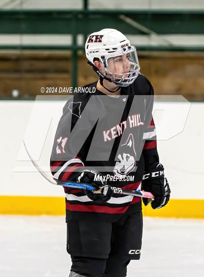 Thumbnail 1 in Kents Hill School vs. North Yarmouth Academy (Maine Prep Cup Final) photogallery.