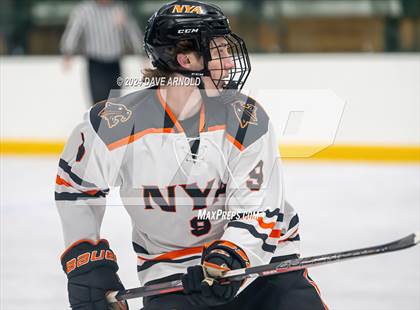 Thumbnail 1 in Kents Hill School vs. North Yarmouth Academy (Maine Prep Cup Final) photogallery.