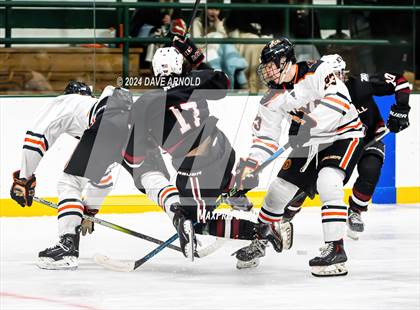 Thumbnail 2 in Kents Hill School vs. North Yarmouth Academy (Maine Prep Cup Final) photogallery.