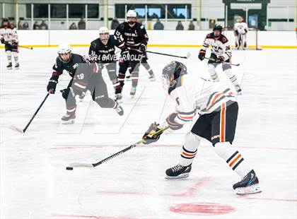 Thumbnail 3 in Kents Hill School vs. North Yarmouth Academy (Maine Prep Cup Final) photogallery.