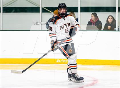 Thumbnail 1 in Kents Hill School vs. North Yarmouth Academy (Maine Prep Cup Final) photogallery.