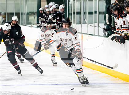Thumbnail 3 in Kents Hill School vs. North Yarmouth Academy (Maine Prep Cup Final) photogallery.