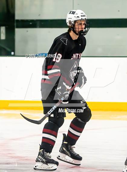Thumbnail 2 in Kents Hill School vs. North Yarmouth Academy (Maine Prep Cup Final) photogallery.
