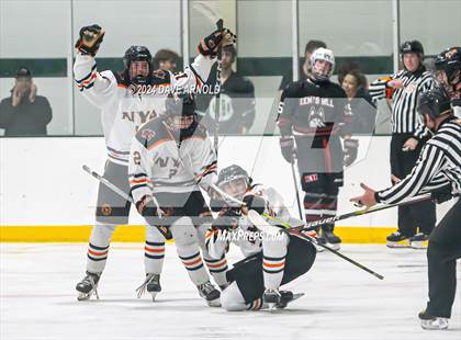 Thumbnail 3 in Kents Hill School vs. North Yarmouth Academy (Maine Prep Cup Final) photogallery.