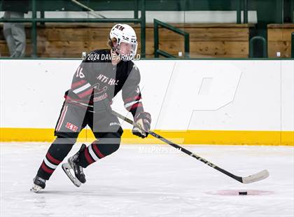 Thumbnail 3 in Kents Hill School vs. North Yarmouth Academy (Maine Prep Cup Final) photogallery.