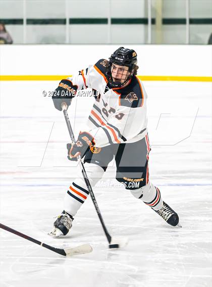 Thumbnail 2 in Kents Hill School vs. North Yarmouth Academy (Maine Prep Cup Final) photogallery.