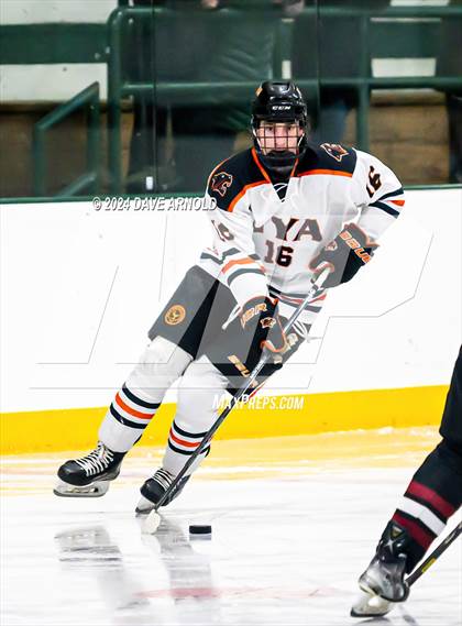 Thumbnail 3 in Kents Hill School vs. North Yarmouth Academy (Maine Prep Cup Final) photogallery.