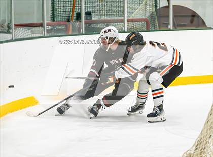 Thumbnail 2 in Kents Hill School vs. North Yarmouth Academy (Maine Prep Cup Final) photogallery.