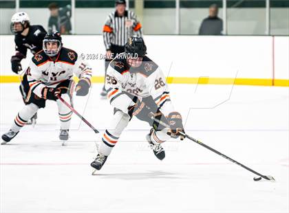 Thumbnail 2 in Kents Hill School vs. North Yarmouth Academy (Maine Prep Cup Final) photogallery.