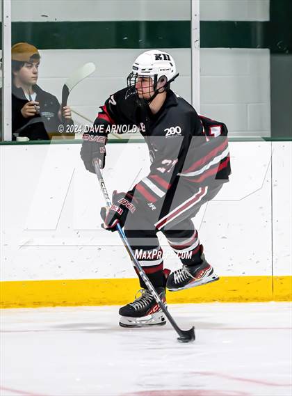 Thumbnail 3 in Kents Hill School vs. North Yarmouth Academy (Maine Prep Cup Final) photogallery.
