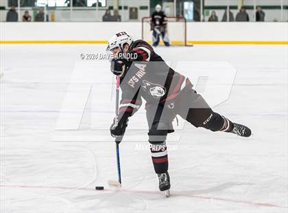 Thumbnail 1 in Kents Hill School vs. North Yarmouth Academy (Maine Prep Cup Final) photogallery.