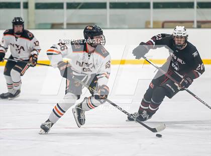 Thumbnail 3 in Kents Hill School vs. North Yarmouth Academy (Maine Prep Cup Final) photogallery.