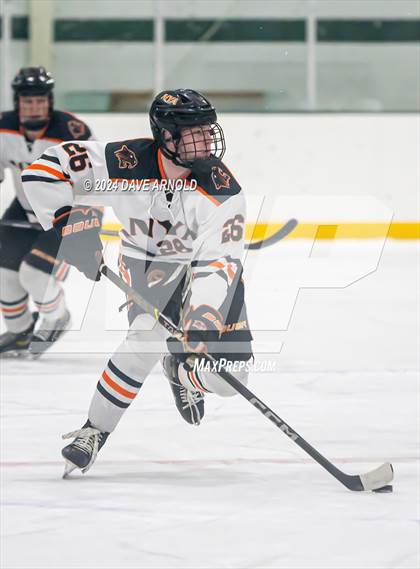 Thumbnail 2 in Kents Hill School vs. North Yarmouth Academy (Maine Prep Cup Final) photogallery.