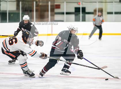 Thumbnail 3 in Kents Hill School vs. North Yarmouth Academy (Maine Prep Cup Final) photogallery.