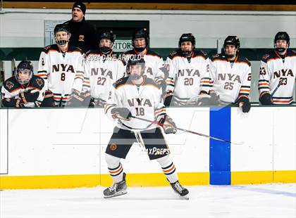 Thumbnail 1 in Kents Hill School vs. North Yarmouth Academy (Maine Prep Cup Final) photogallery.