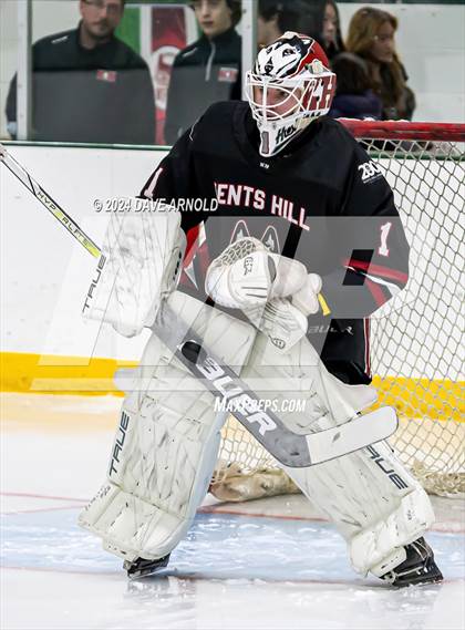 Thumbnail 2 in Kents Hill School vs. North Yarmouth Academy (Maine Prep Cup Final) photogallery.