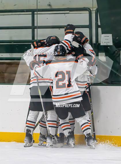 Thumbnail 1 in Kents Hill School vs. North Yarmouth Academy (Maine Prep Cup Final) photogallery.