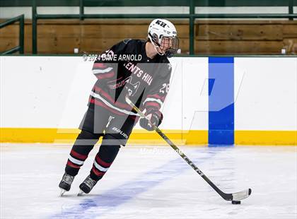 Thumbnail 1 in Kents Hill School vs. North Yarmouth Academy (Maine Prep Cup Final) photogallery.