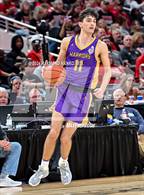Photo from the gallery "Scottsburg vs. South Bend St. Joseph (IHSAA 3A Final) "