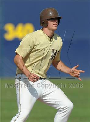 Thumbnail 3 in West vs. Valencia (CIF SS D2 Playoffs) photogallery.