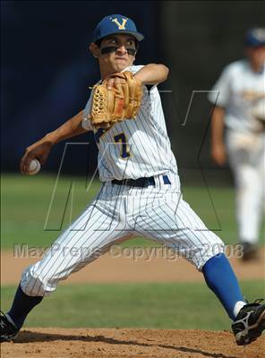 Thumbnail 2 in West vs. Valencia (CIF SS D2 Playoffs) photogallery.