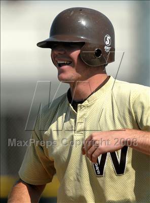 Thumbnail 1 in West vs. Valencia (CIF SS D2 Playoffs) photogallery.