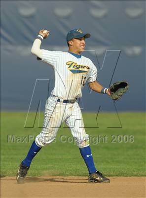 Thumbnail 1 in West vs. Valencia (CIF SS D2 Playoffs) photogallery.