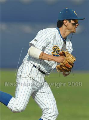 Thumbnail 3 in West vs. Valencia (CIF SS D2 Playoffs) photogallery.