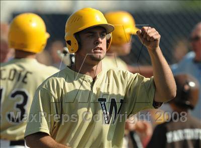 Thumbnail 3 in West vs. Valencia (CIF SS D2 Playoffs) photogallery.