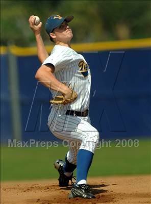 Thumbnail 2 in West vs. Valencia (CIF SS D2 Playoffs) photogallery.