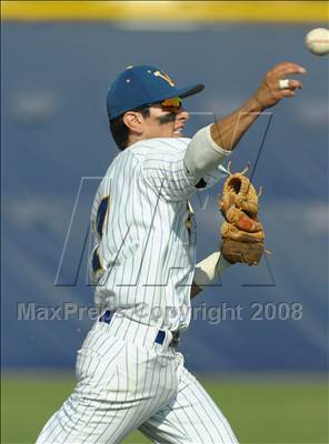 Thumbnail 1 in West vs. Valencia (CIF SS D2 Playoffs) photogallery.