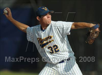 Thumbnail 2 in West vs. Valencia (CIF SS D2 Playoffs) photogallery.