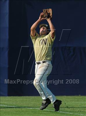 Thumbnail 1 in West vs. Valencia (CIF SS D2 Playoffs) photogallery.