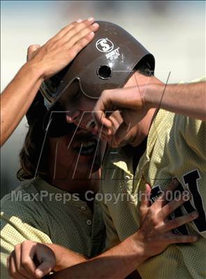 Thumbnail 2 in West vs. Valencia (CIF SS D2 Playoffs) photogallery.