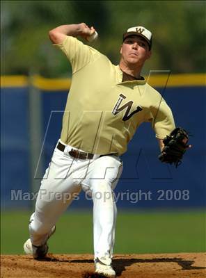 Thumbnail 1 in West vs. Valencia (CIF SS D2 Playoffs) photogallery.
