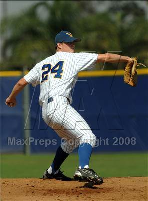 Thumbnail 2 in West vs. Valencia (CIF SS D2 Playoffs) photogallery.
