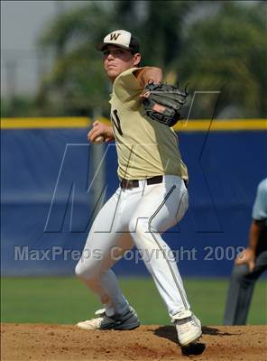 Thumbnail 2 in West vs. Valencia (CIF SS D2 Playoffs) photogallery.
