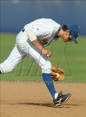 Thumbnail 1 in West vs. Valencia (CIF SS D2 Playoffs) photogallery.