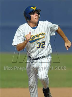 Thumbnail 1 in West vs. Valencia (CIF SS D2 Playoffs) photogallery.