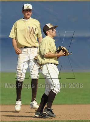 Thumbnail 1 in West vs. Valencia (CIF SS D2 Playoffs) photogallery.