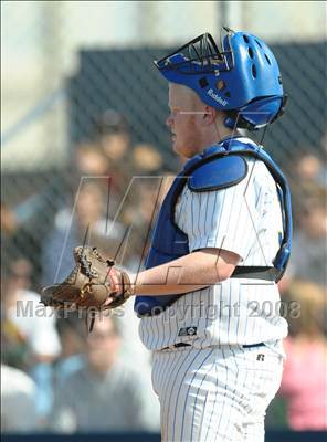 Thumbnail 2 in West vs. Valencia (CIF SS D2 Playoffs) photogallery.