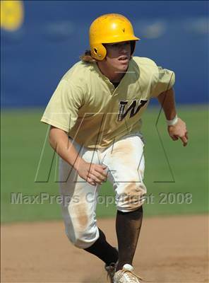 Thumbnail 2 in West vs. Valencia (CIF SS D2 Playoffs) photogallery.