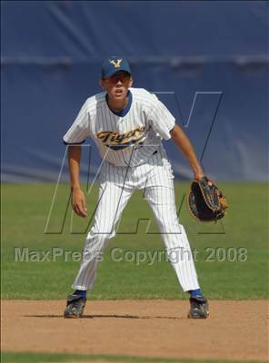 Thumbnail 1 in West vs. Valencia (CIF SS D2 Playoffs) photogallery.