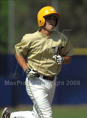 Thumbnail 1 in West vs. Valencia (CIF SS D2 Playoffs) photogallery.