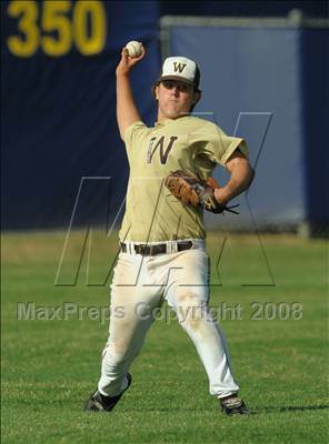 Thumbnail 1 in West vs. Valencia (CIF SS D2 Playoffs) photogallery.