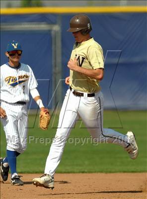 Thumbnail 2 in West vs. Valencia (CIF SS D2 Playoffs) photogallery.
